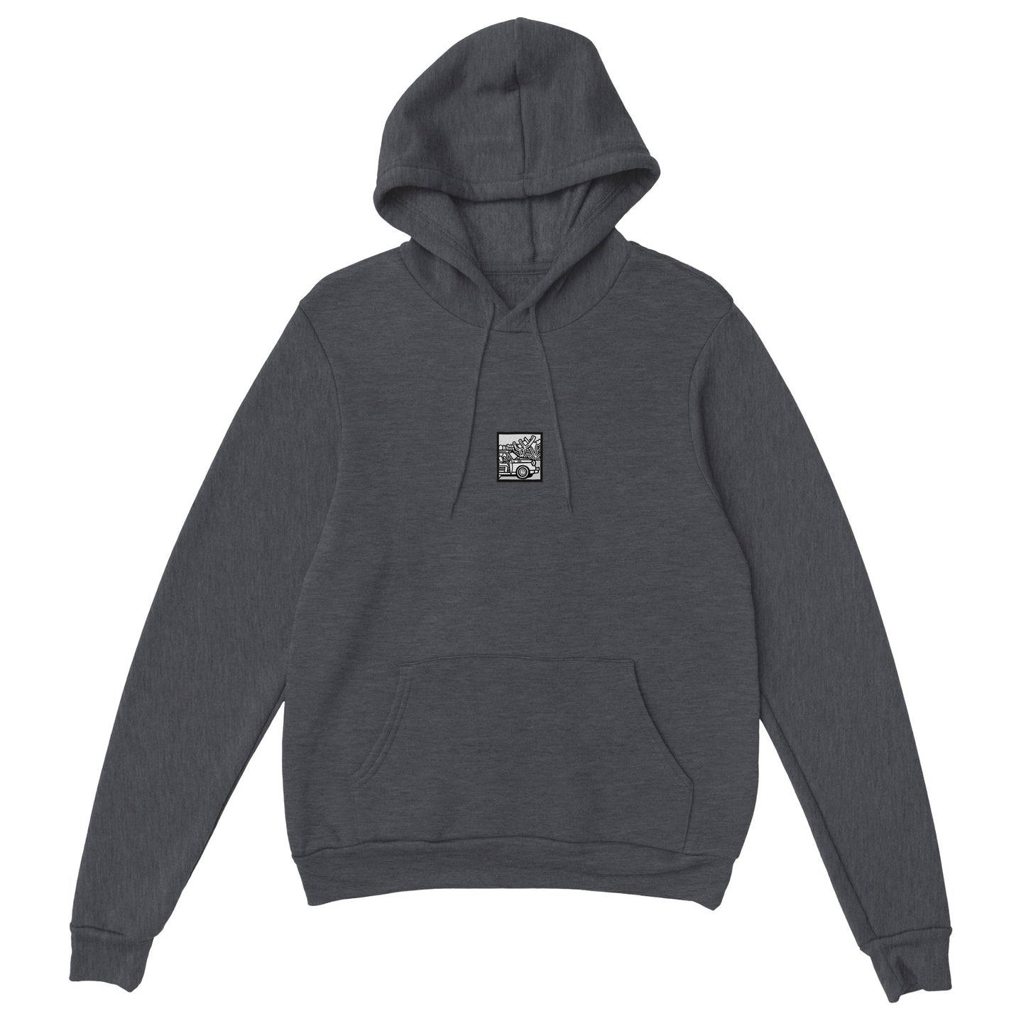 Turntable Hoodie