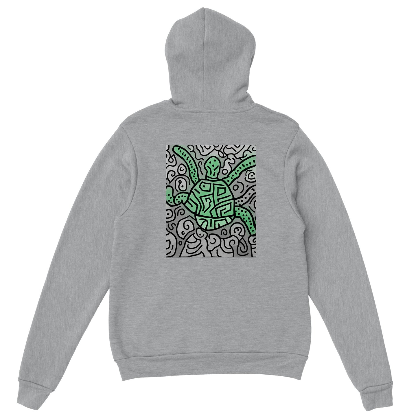 Turtle Hoodie