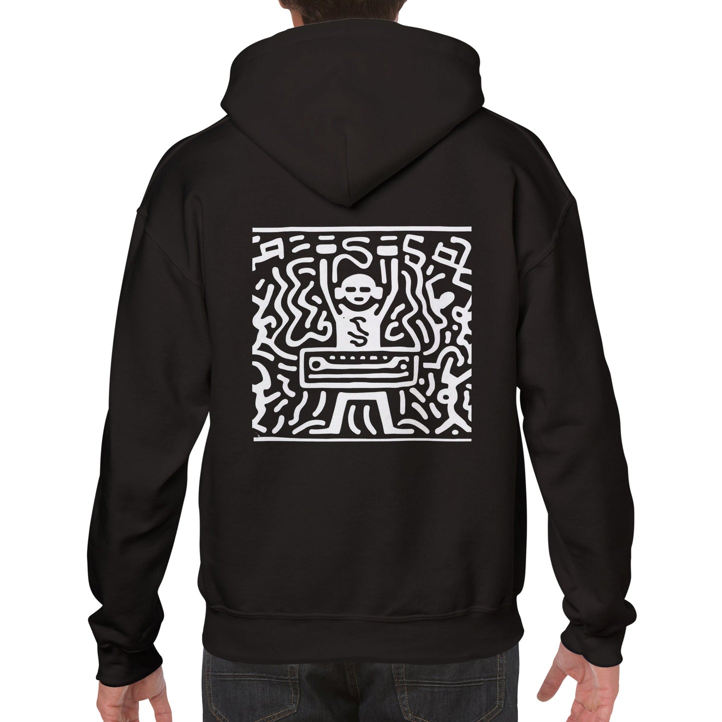 Turntable Hoodie