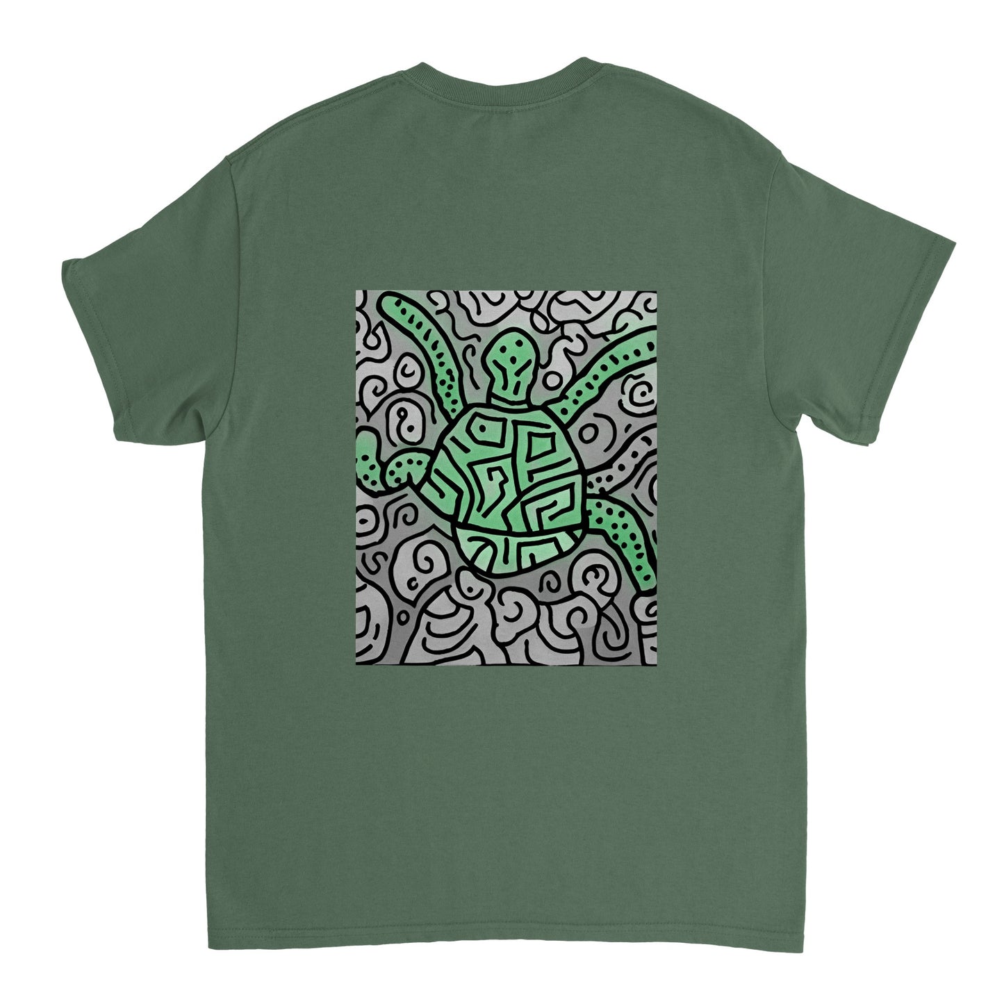 Turtle Tee