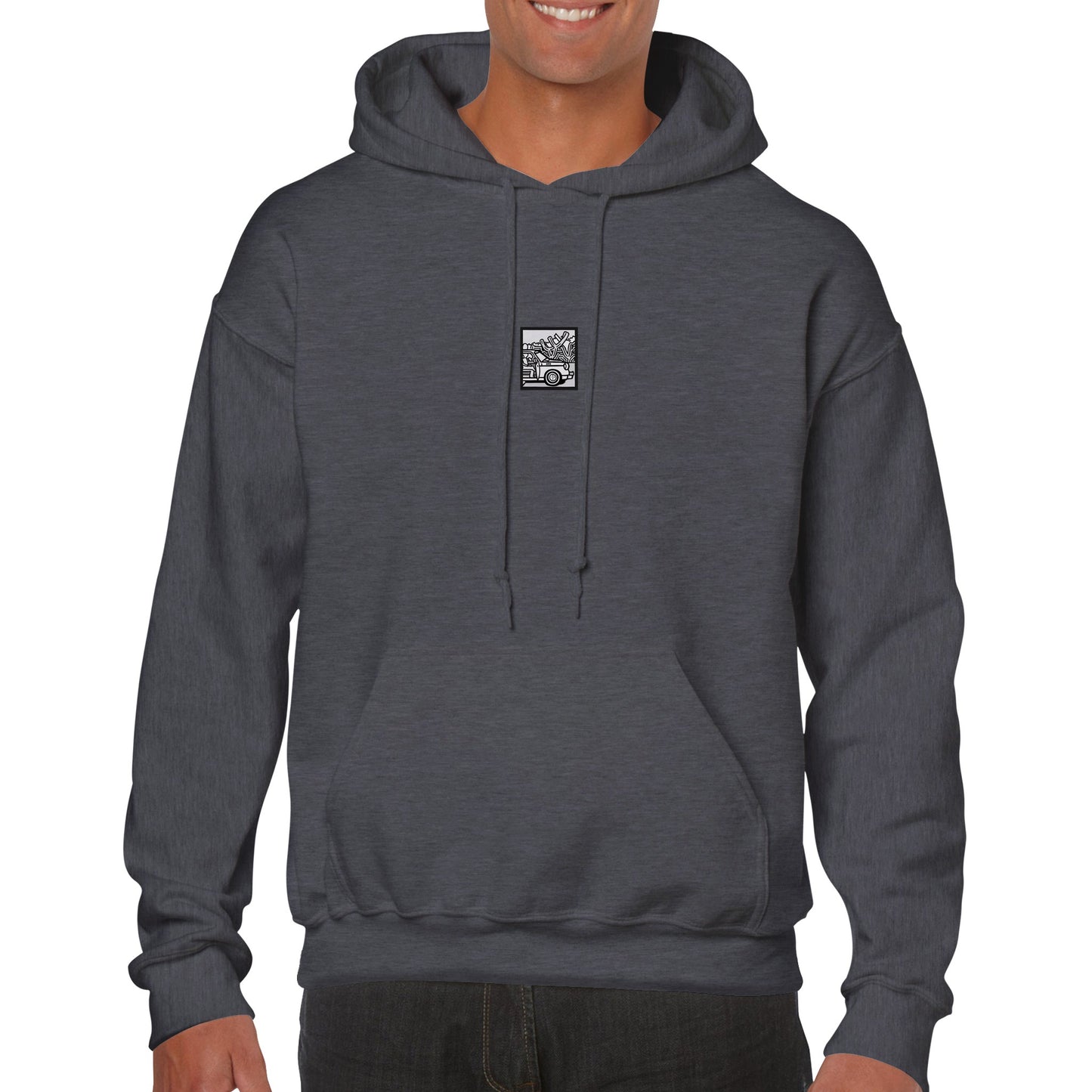 Turntable Hoodie