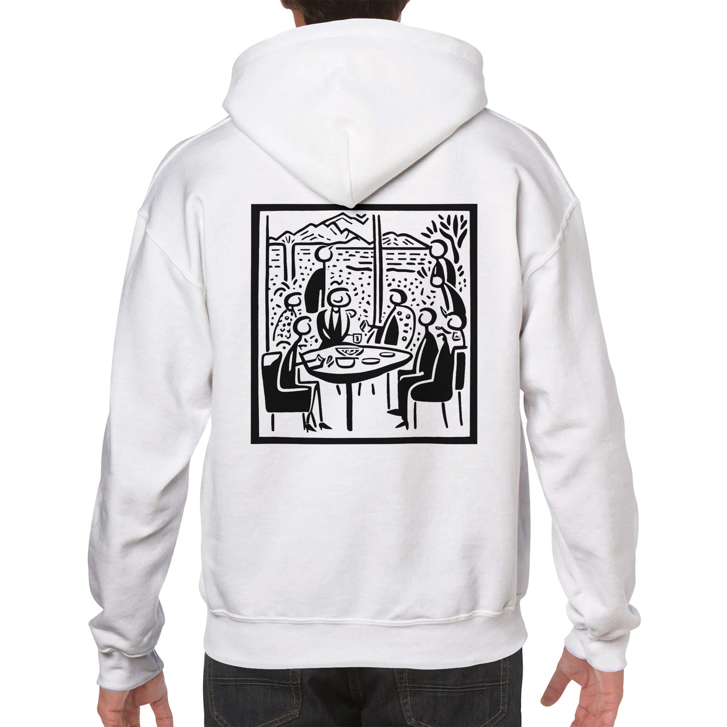 Table Talk Hoodie