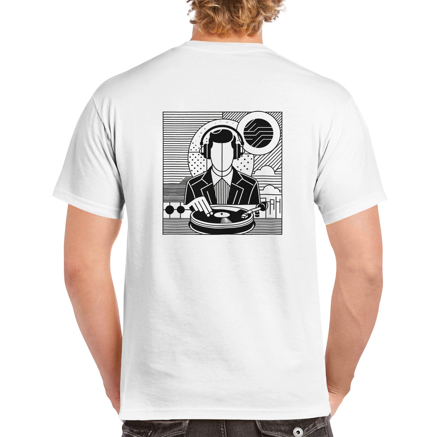 Vinyl Tee