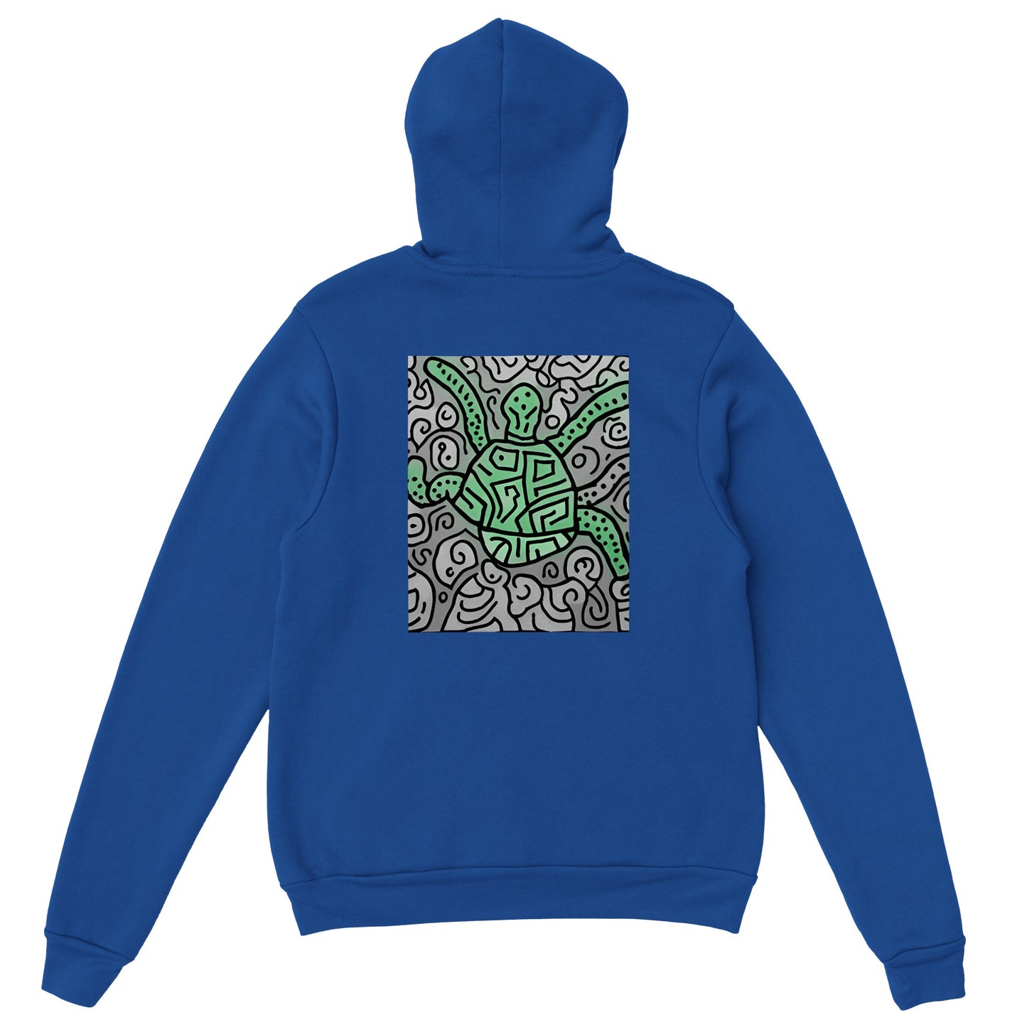 Turtle Hoodie