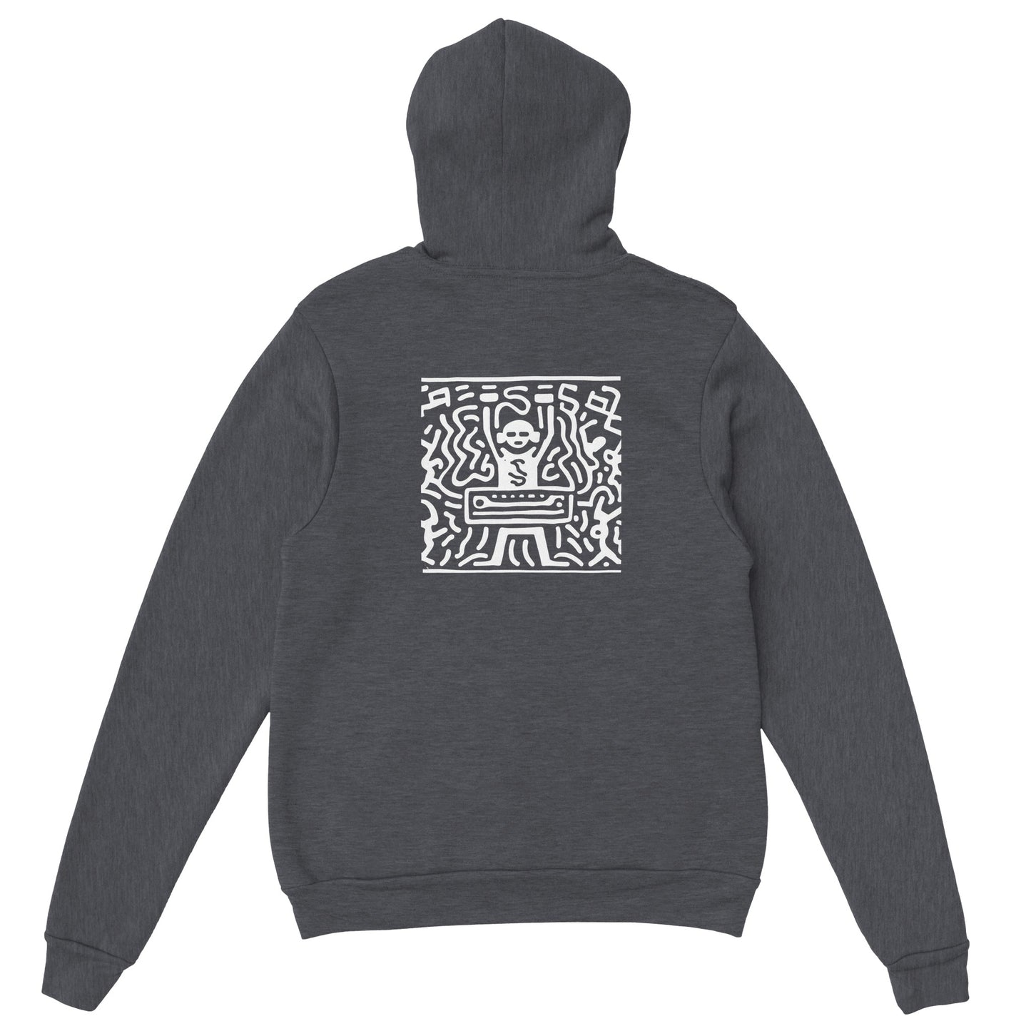 Turntable Hoodie