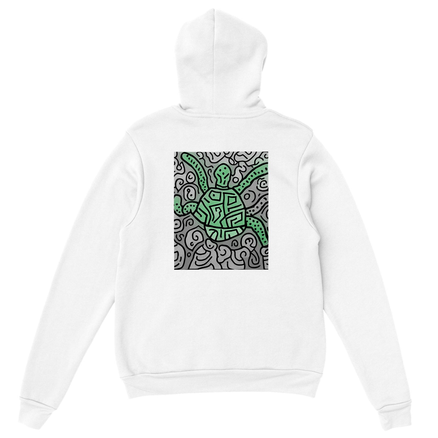 Turtle Hoodie